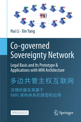 Co-Governed Sovereignty Network
