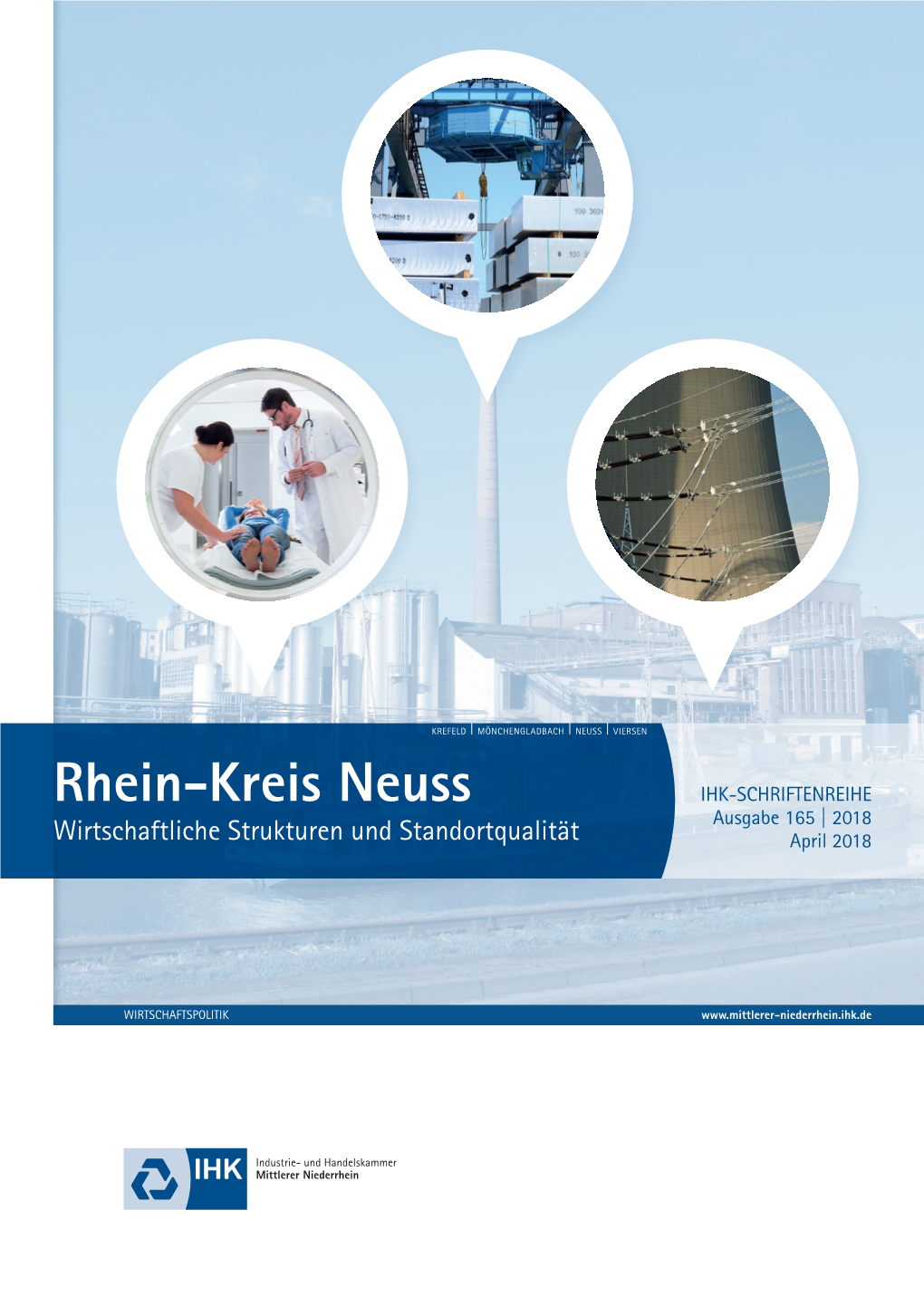 Standortanalyse Rhein-Kreis Neuss
