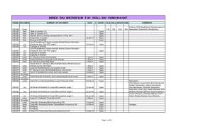 DAI 320 Index Revised