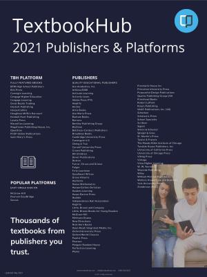 Publishers & Platforms