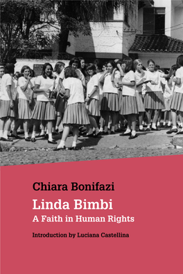Linda Bimbi a Faith in Human Rights