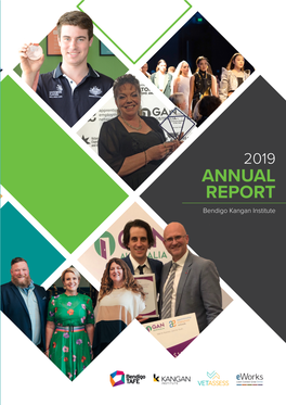 Bendigo Kangan Institute 2019 Annual Report