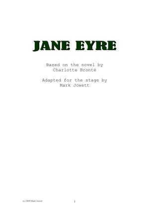 Jane Eyre Play
