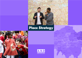To Download an Outline of Our Place Strategy