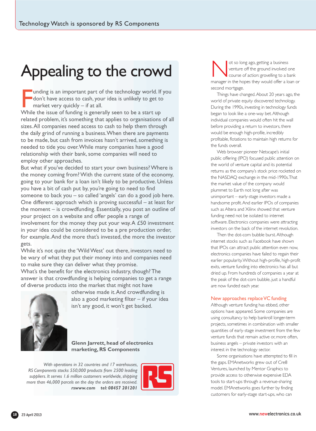 Appealing to the Crowd Ncourse of Action: Grovelling to a Bank Manager in the Hopes They Would Offer a Loan Or Second Mortgage