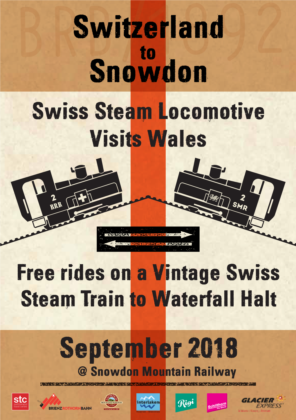 Switzerland to Snowdon Flyer
