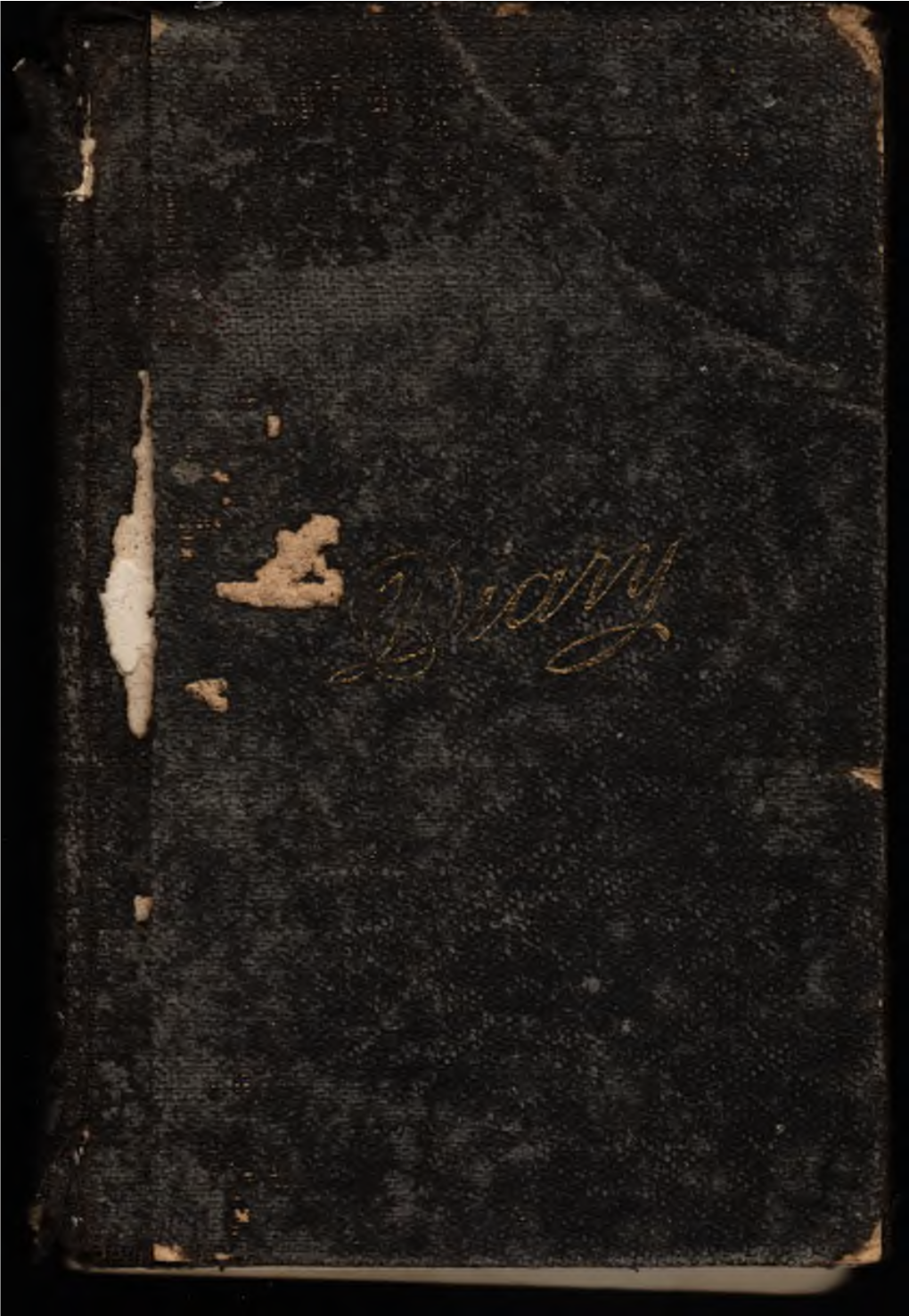 Geoffrey Bell Logbook 1909