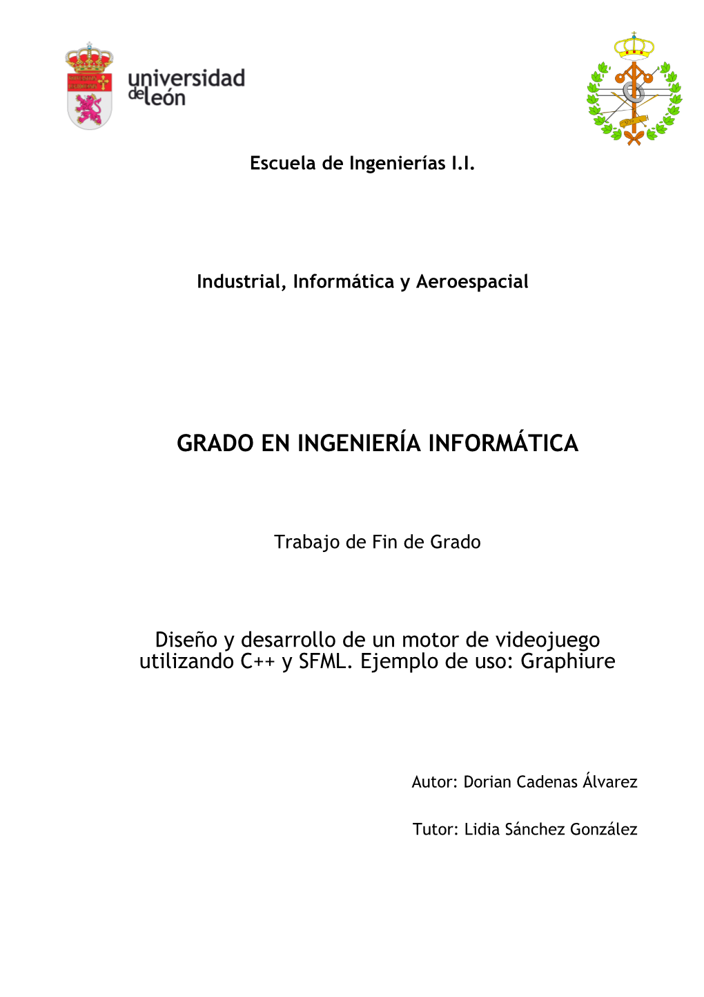 Grado En Ingeniería Informática