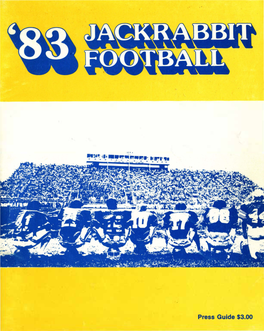 '83 Jackrabbit Football