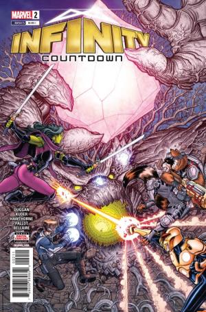 Read the Preview of INFINITY COUNTDOWN #2