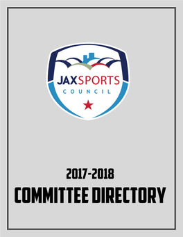 Committee-Directory-May-2017.Pdf