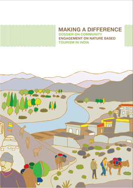 Making a Difference Dossier on Community Engagement on Nature