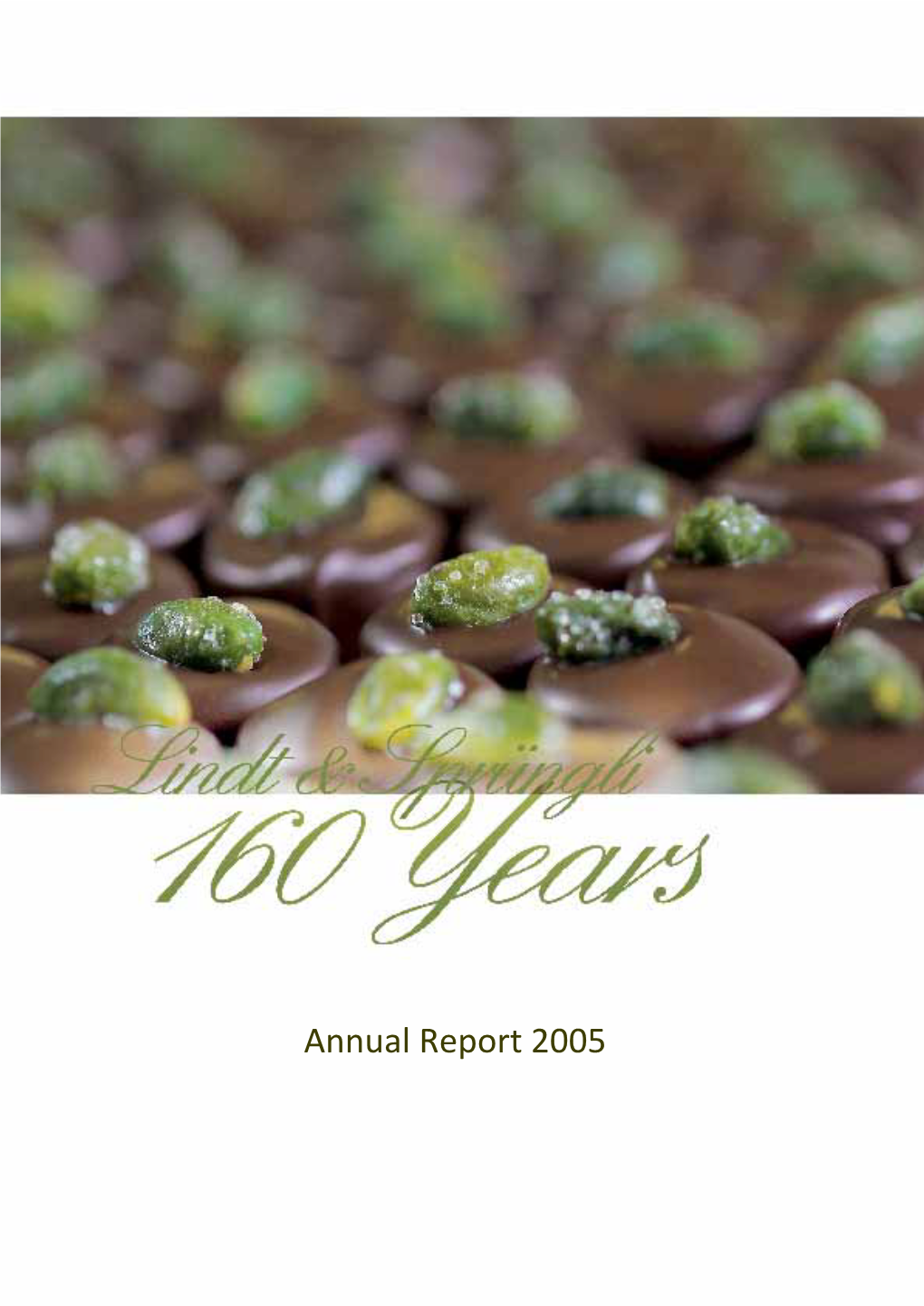 Annual Report 2005