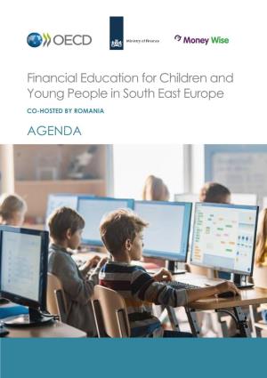 Financial Education for Children and Young People in South East Europe