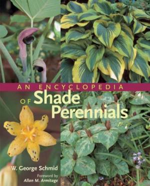 An Encyclopedia of Shade Perennials This Page Intentionally Left Blank an Encyclopedia of Shade Perennials