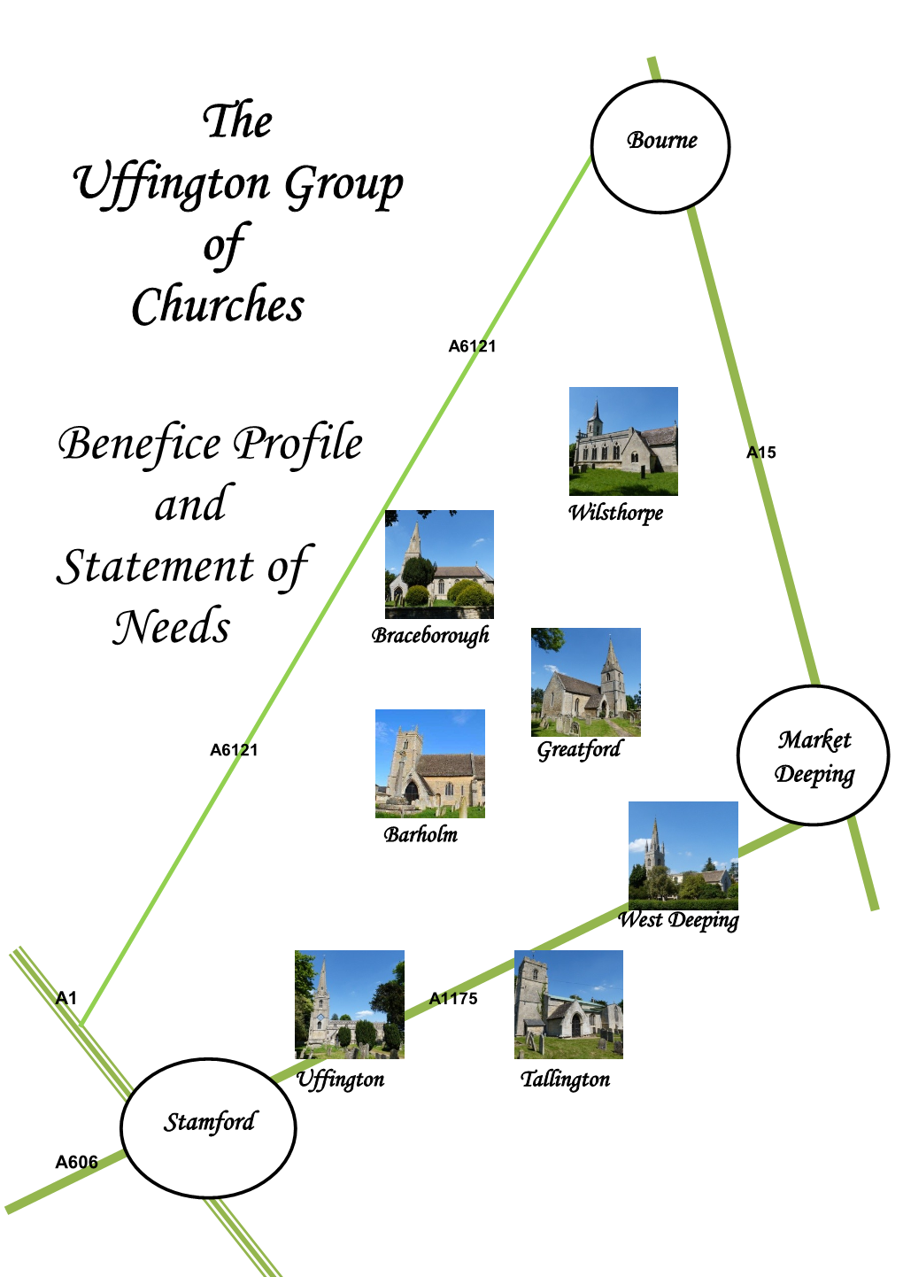 The Uffington Group of Churches Benefice Profile and Statement Of