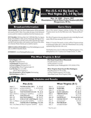 WVU Notes.Pmd