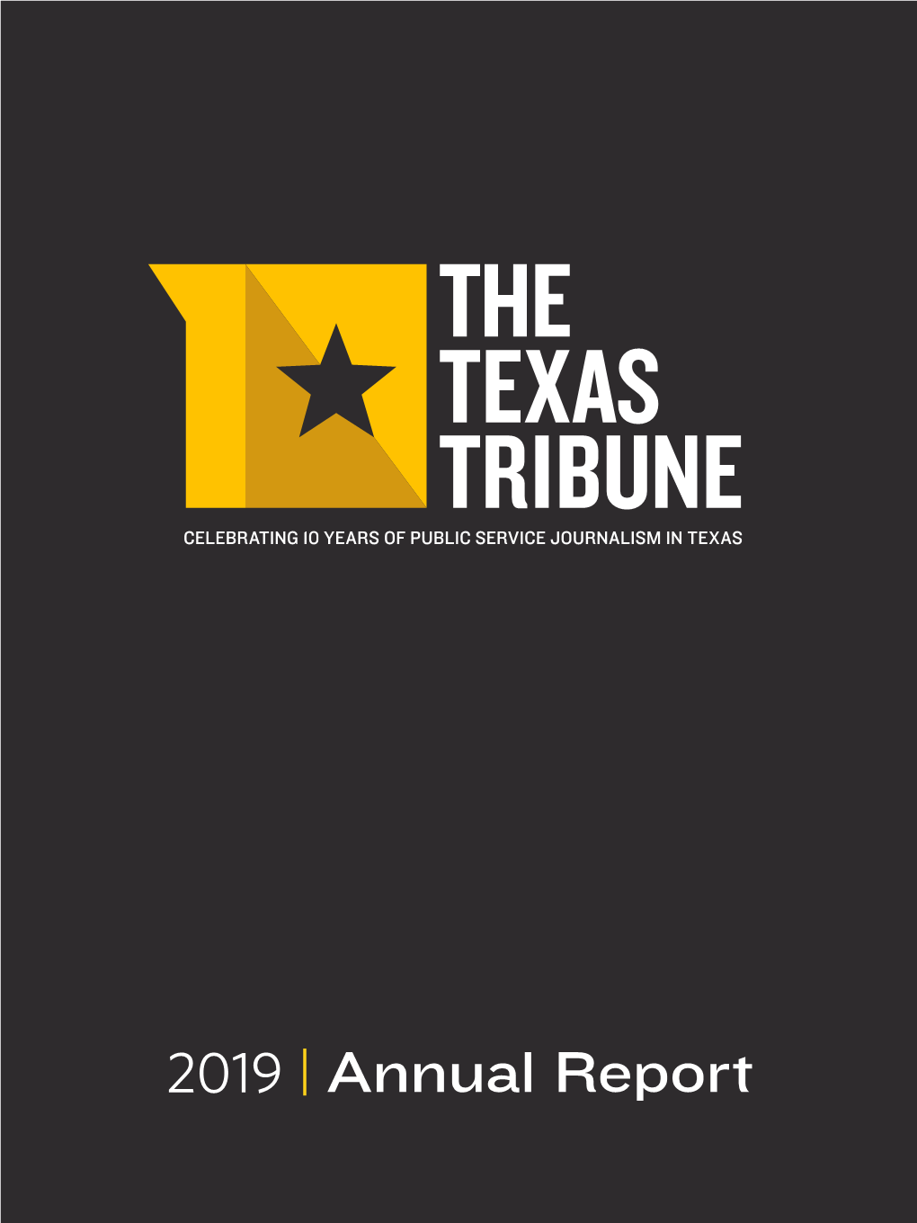 Celebrating 10 Years of Public Service Journalism in Texas