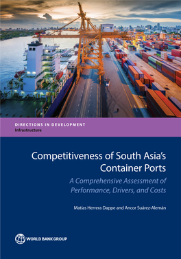 Competitiveness of South Asia's Container Ports
