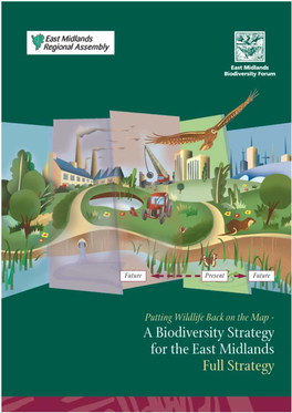 East Midlands Biodiversity Strategy