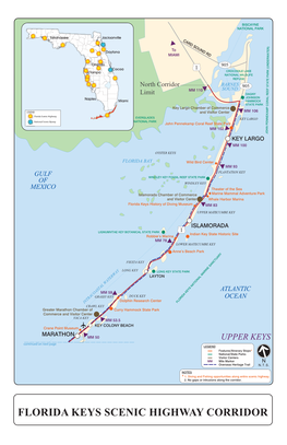 FL Keys Application Map 11X17.Ai