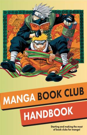 Manga Book Club Handbook