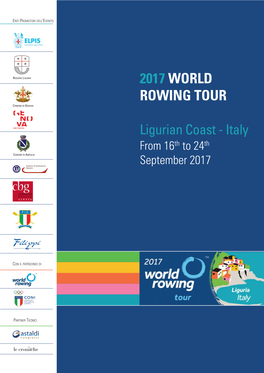 2017 World Rowing Tour