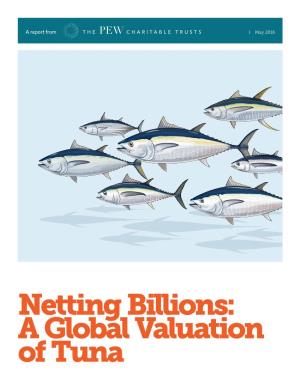 Netting Billions: a Global Valuation of Tuna
