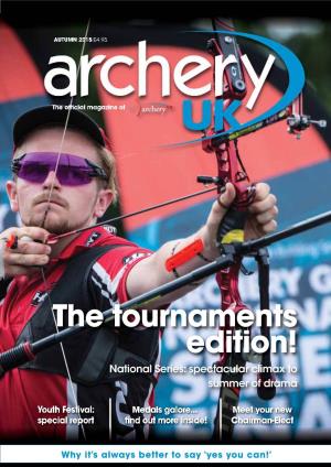 Archery 2011