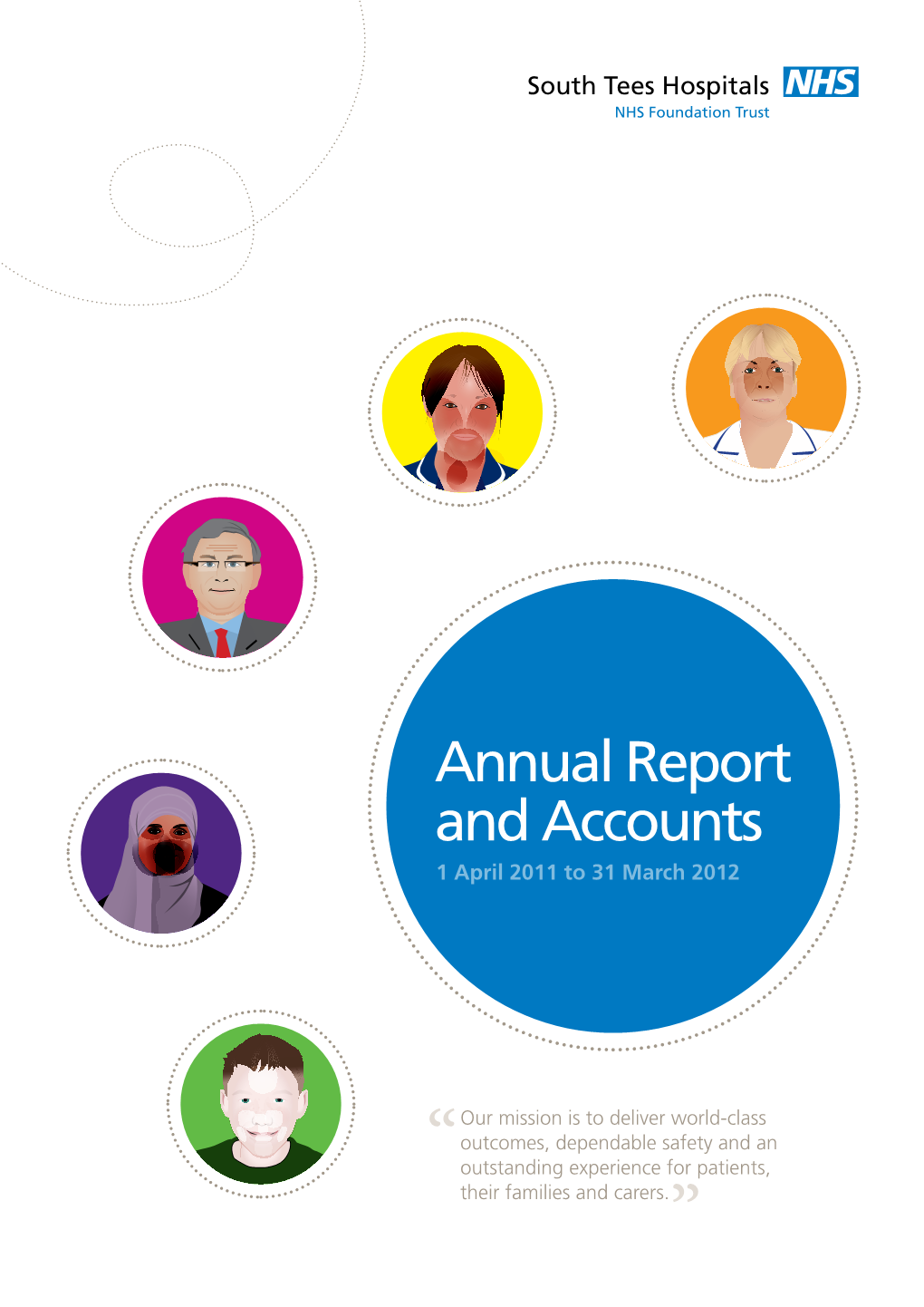 Annual Report and Accounts 1 April 2011 to 31 March 2012