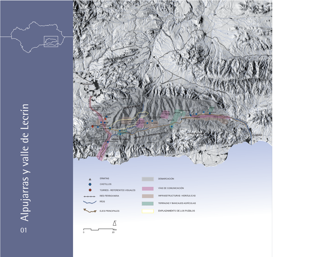 Alpujarras Y Valle De Lecrín Alpujarras 01 1
