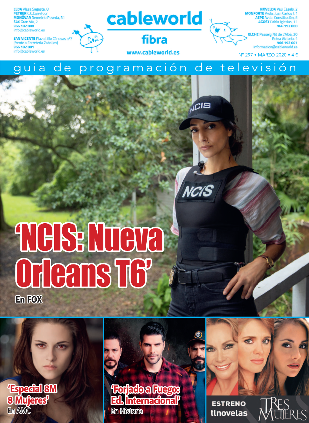 'NCIS: Nueva Orleans