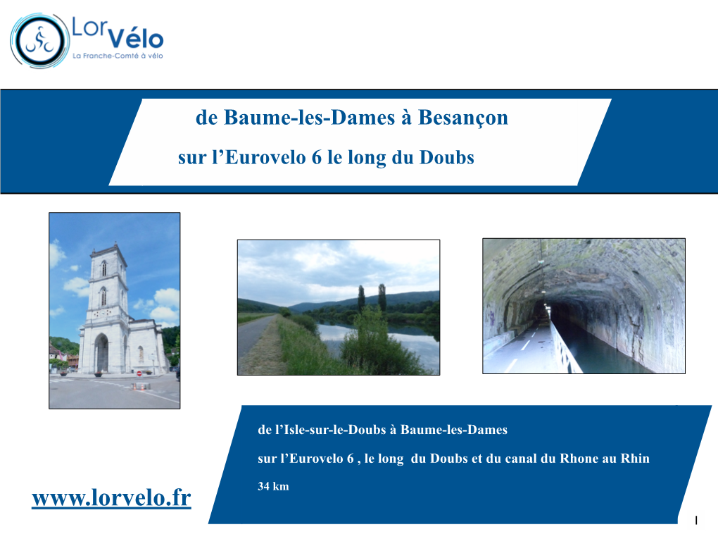 25-3 Baume-Les-Dames Besançon