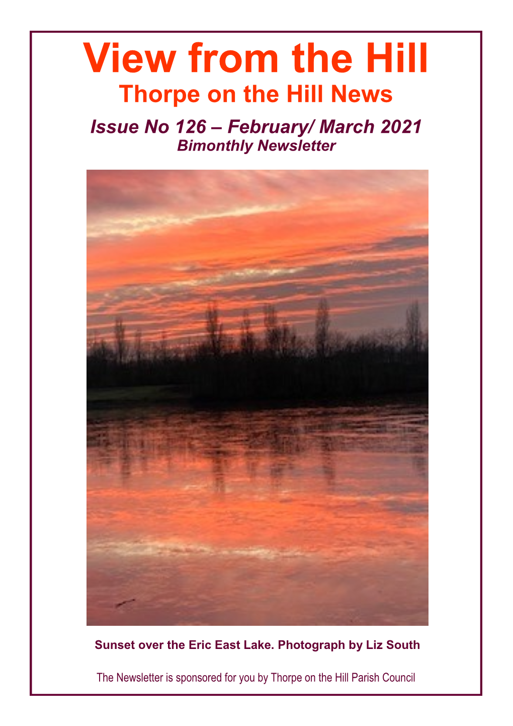 Vfth Issue 126 Feb/Mar 2021