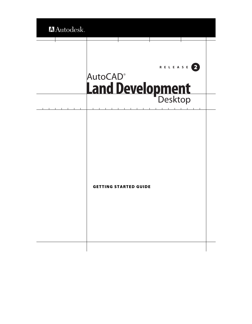 Autocad Land Development Desktop