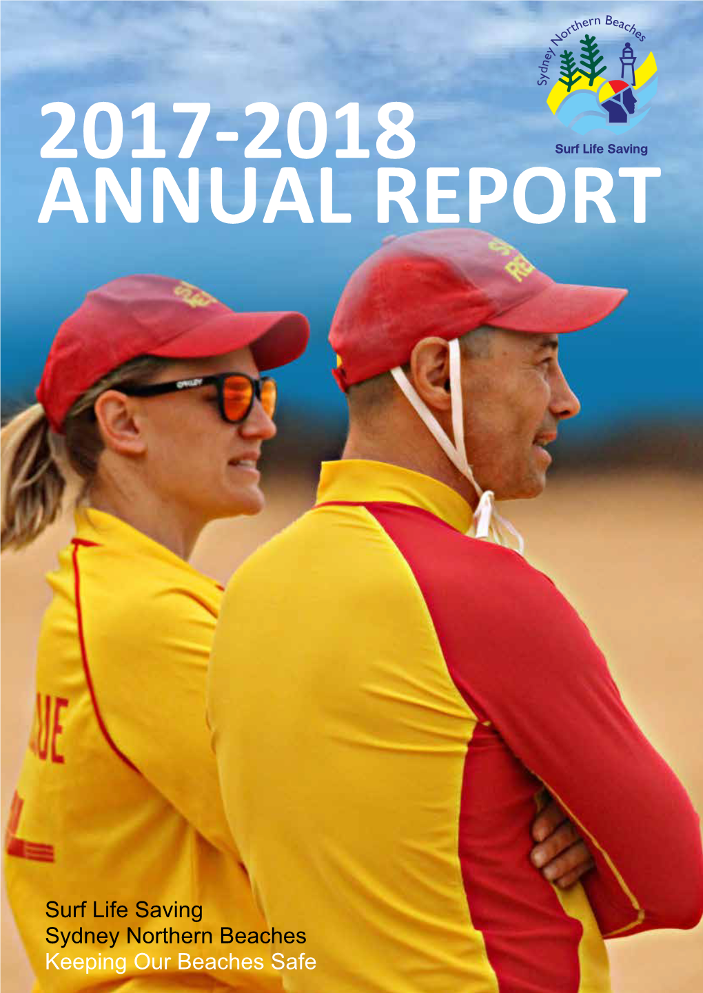 2017-2018 Annual Report