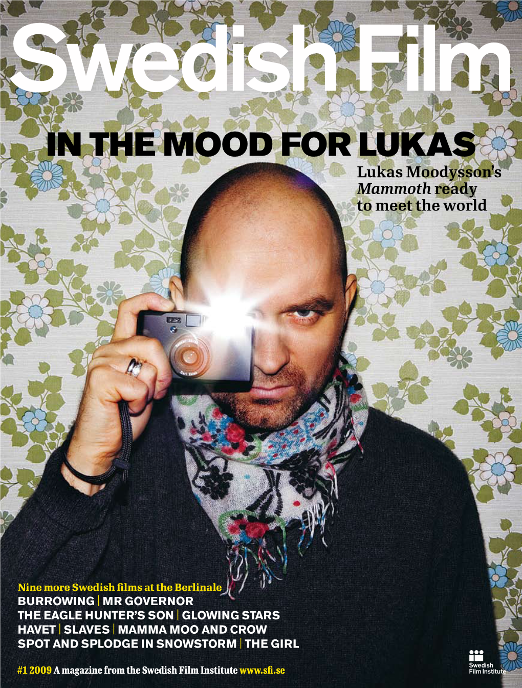 Swedish Film Magazine #1 2009