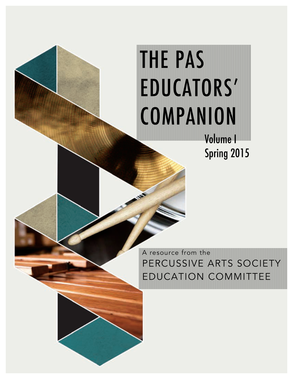 The Pas Educators' Companion