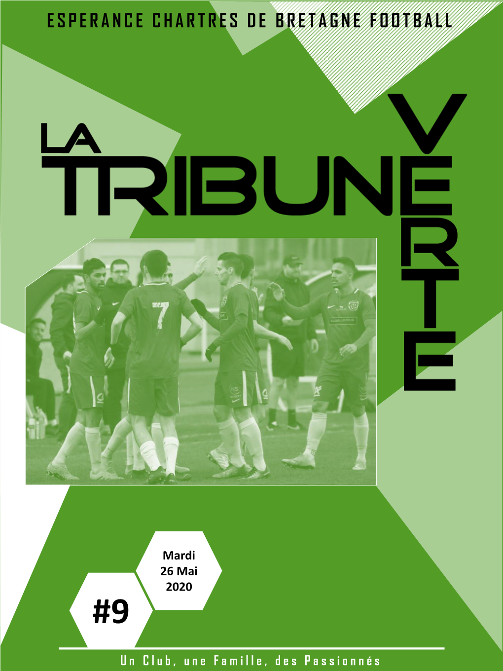 Esperance Chartres De Bretagne Football