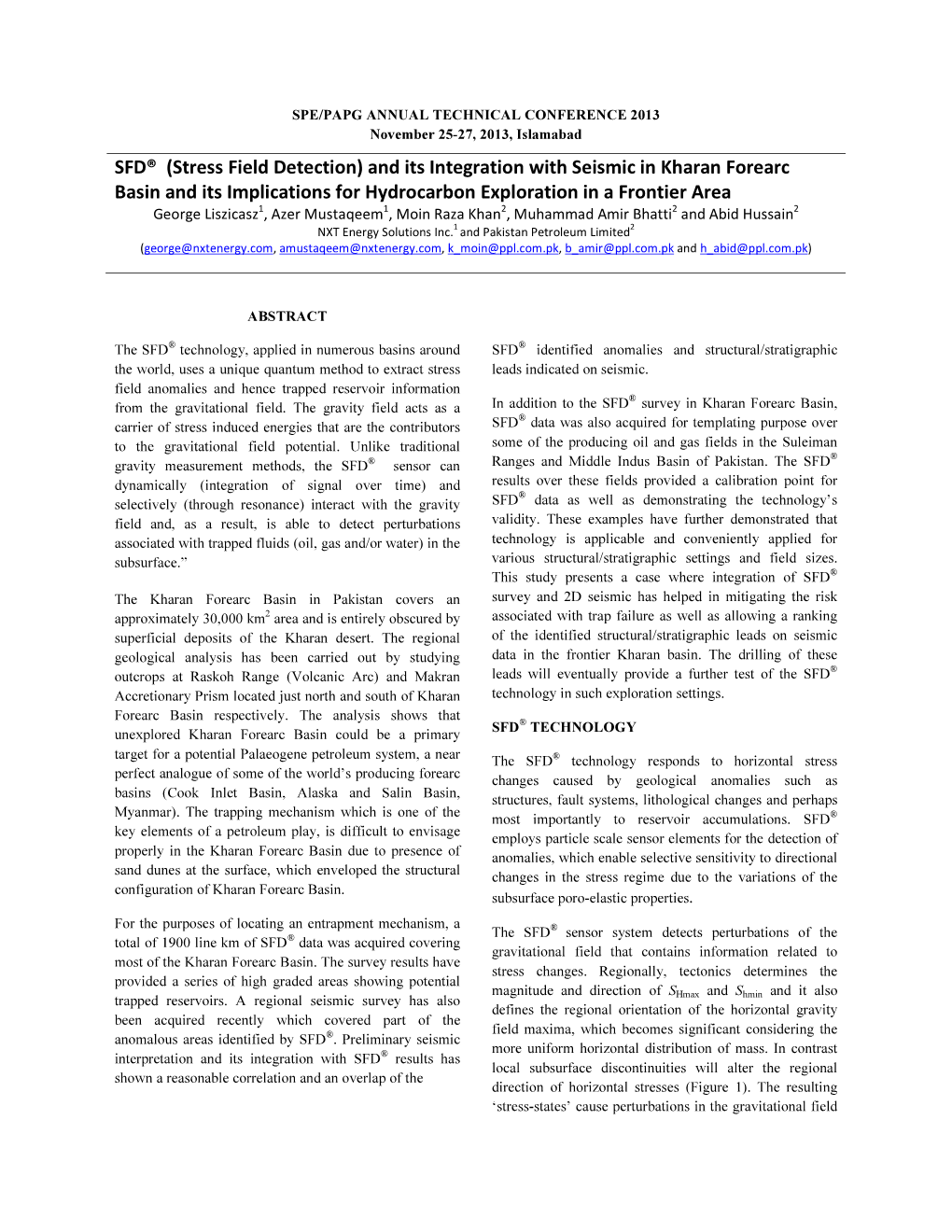 And Its Integration with Seismic in Kharan Forearc Basin and Its