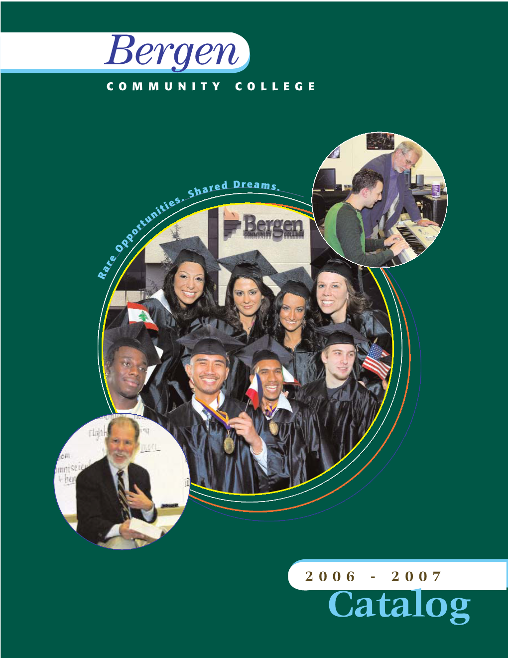 2006-2007 Bergen Community College