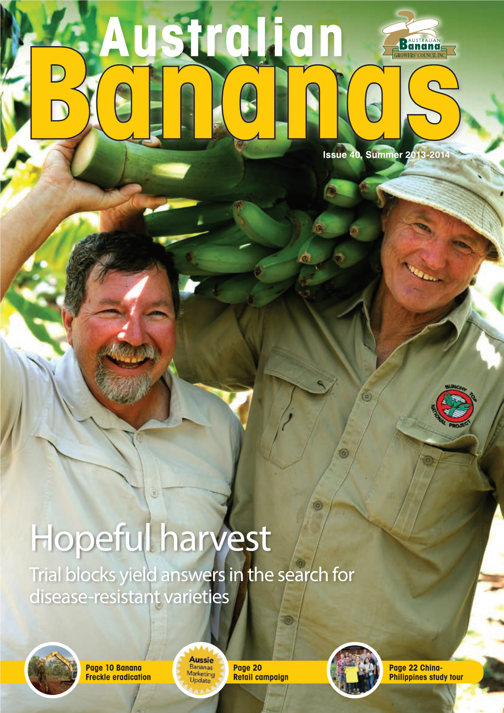 Australian Bananas Magazine