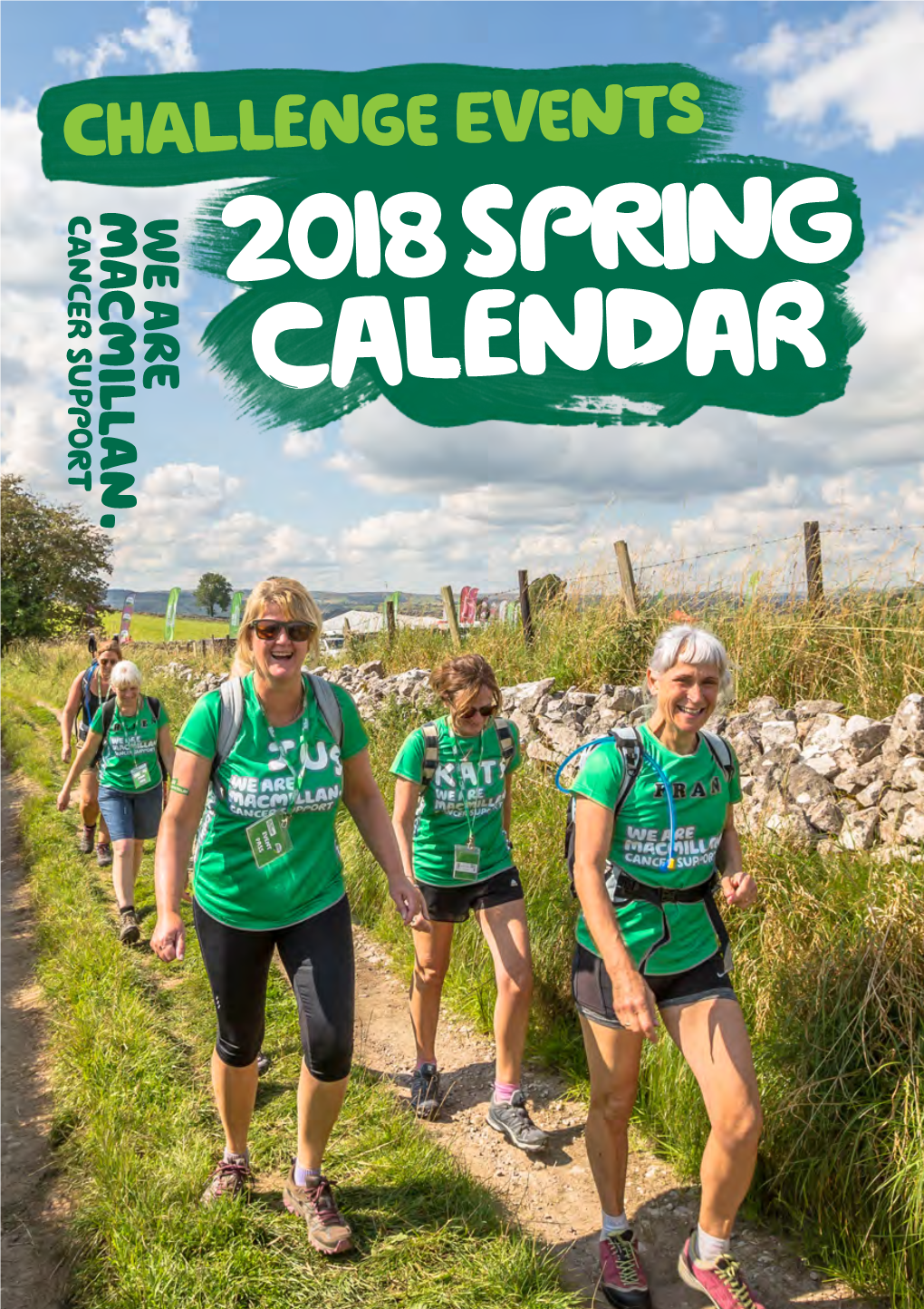 MAC1597118 Challenge Events Spring Calendar 2018