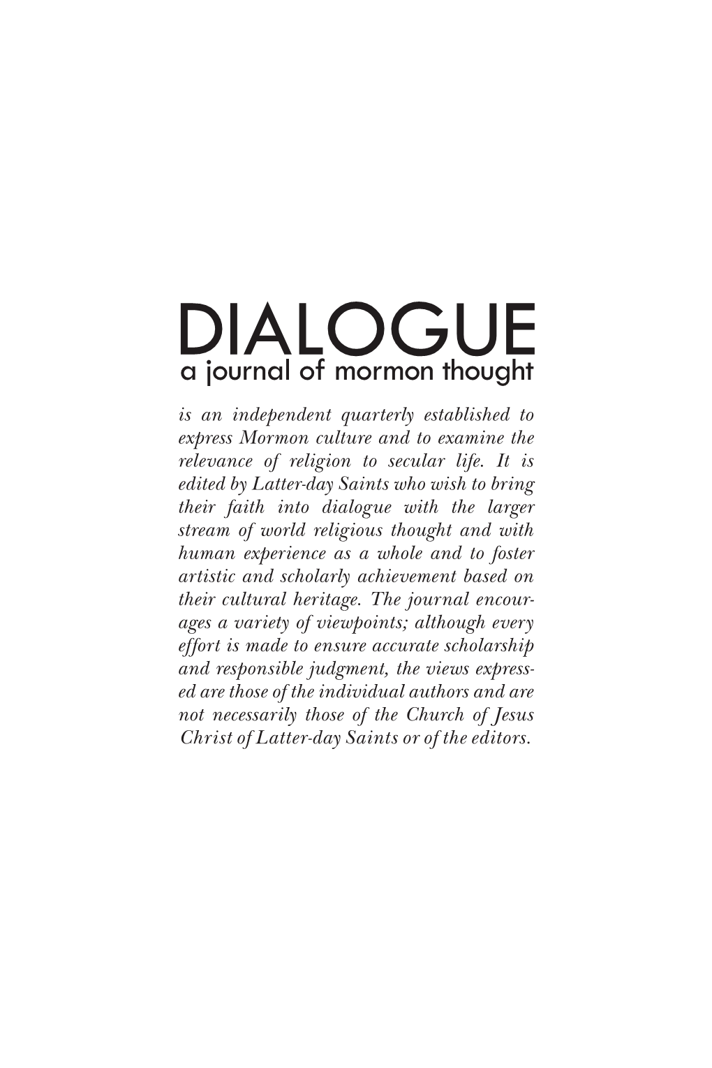 Dialogue Summer 2010.Vp