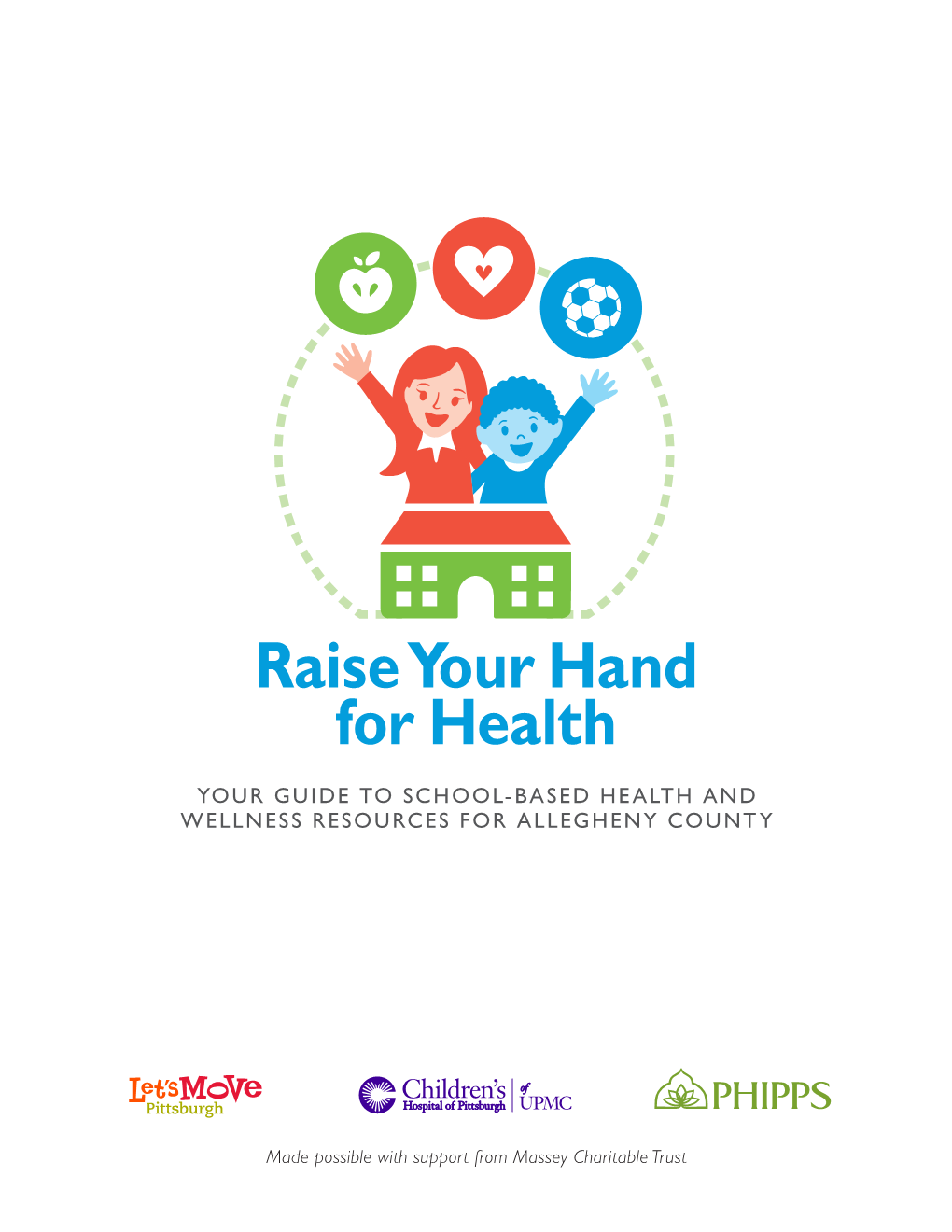 Your Guide to School-Based Health and Wellness Resources for Allegheny County