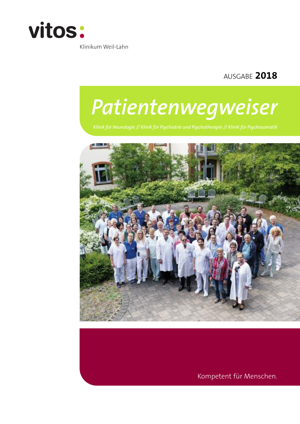 Patientenwegweiser