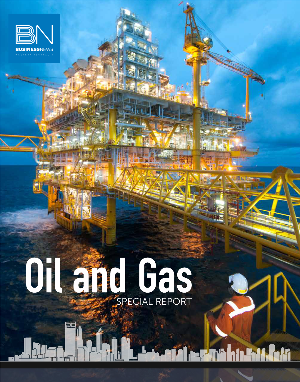 Oil Andspecial Gas REPORT FEATURE