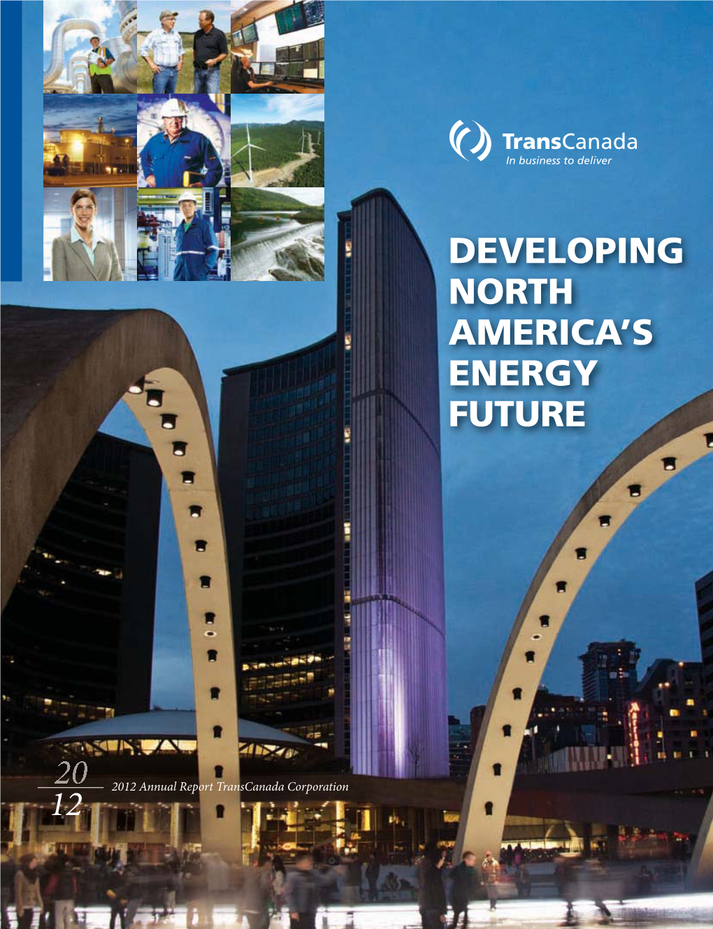Developing North America's Energy Future