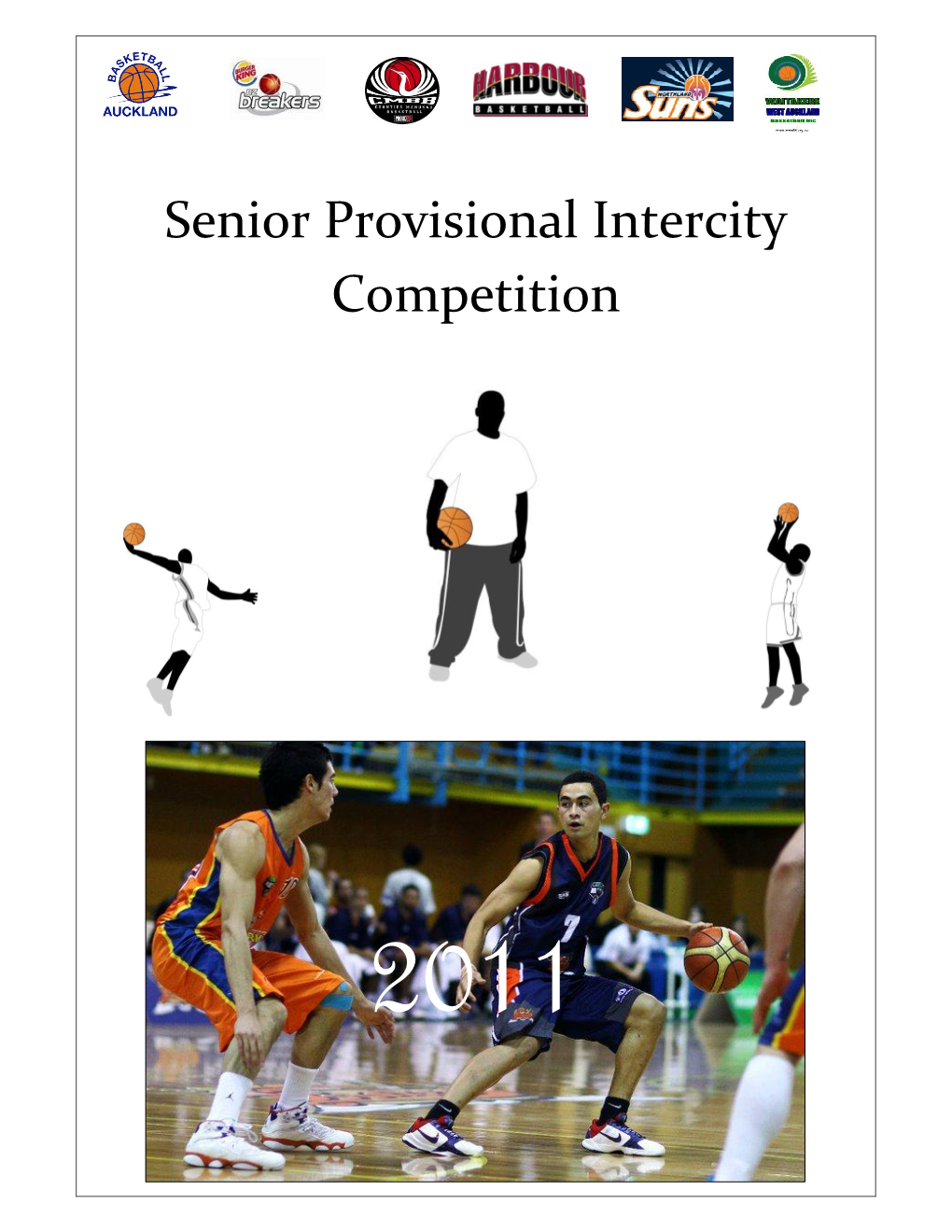 Senior Provisional Intercity Competition