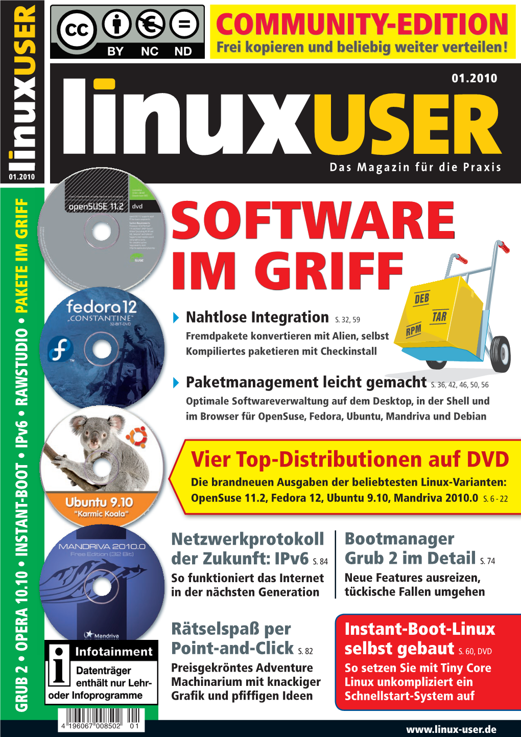 Software Im Griff